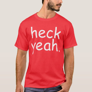 Verdorie Ja Comic Sans Grappig Hartverwarmend Grot T-shirt