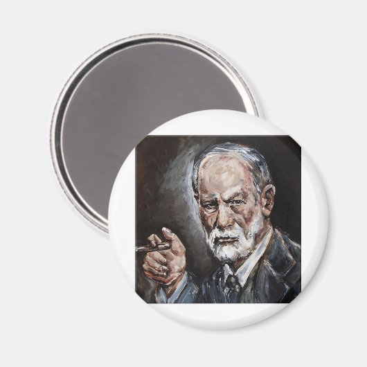 verdorven magneet (Voorkant / Achterkant)