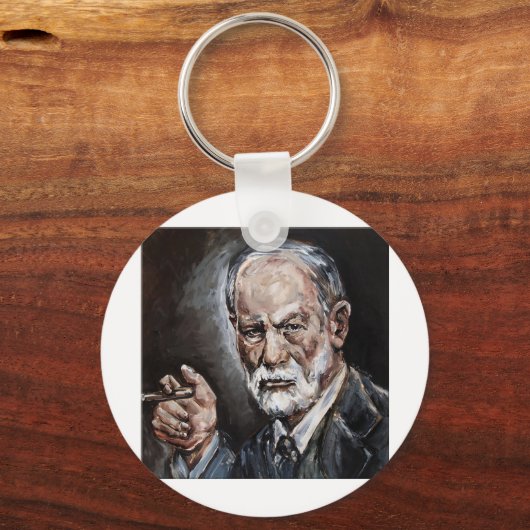 verdorven sleutelhanger (Voorkant)