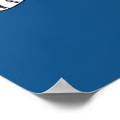 Verdraaid, Abstract Poster (Hoek)