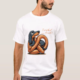 Verdraaid in traktaties! t-shirt