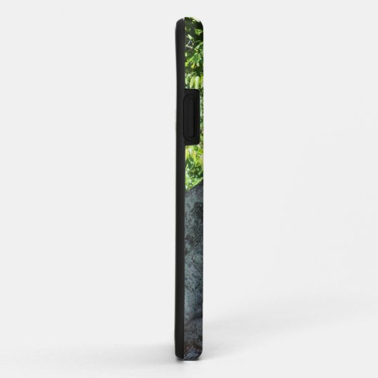 Verdraaide boomstam op telefoon en samsung hoesjes (Achterkant/rechts)
