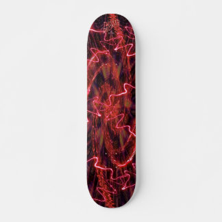 VERDRAAIDE DROMEN PERSOONLIJK SKATEBOARD