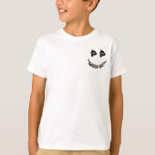VERDRAAIDE HILO KINDEREN  T-SHIRT (Voorkant)
