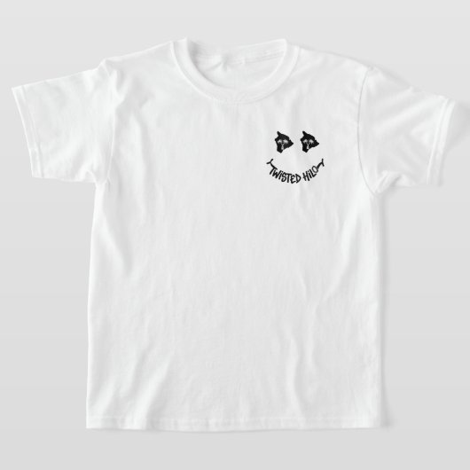 VERDRAAIDE HILO KINDEREN  T-SHIRT (Laagn)