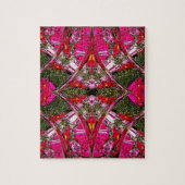 Verdraaide kosmos... legpuzzel (Verticaal)