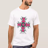 verdraaide liefde t-shirt (Voorkant)
