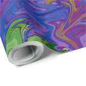 Verdraaide momenten..... cadeaupapier (Rol Hoek)