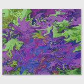 Verdraaide momenten..... cadeaupapier (Vlak)