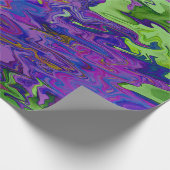 Verdraaide momenten..... cadeaupapier (Hoek)