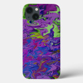 Verdraaide momenten...... Case-Mate iPhone case (Achterkant)