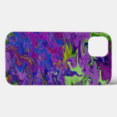 Verdraaide momenten...... Case-Mate iPhone case (Achterkant (horizontaal))