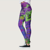 Verdraaide momenten..... leggings (Links)