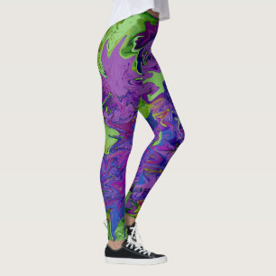 Verdraaide momenten..... leggings