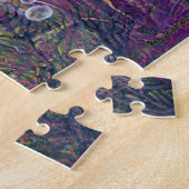 Verdraaide tentakels legpuzzel (Zijkant)