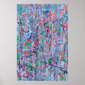 Verdraaide zuster 24 x 36 Poster (Voorkant)