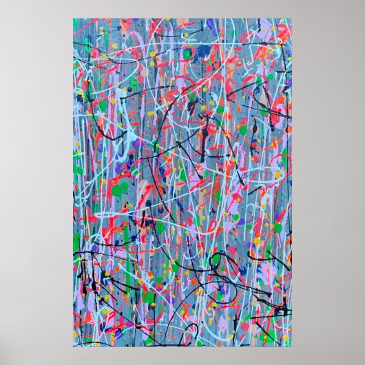 Verdraaide zuster 24 x 36 Poster (Voorkant)