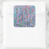 Verdraaide zuster Stickers (Tas)