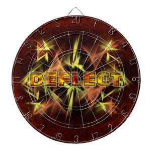 Verdraaien Dartbord