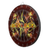 Verdraaien Dartbord (Voorkant Rechts)