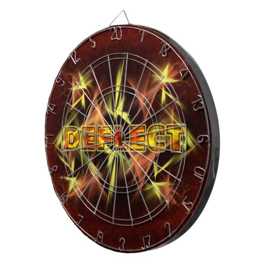 Verdraaien Dartbord (Voorkant Rechts)