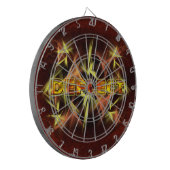 Verdraaien Dartbord (Voorkant Links)