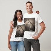 Verdraaien om te winnen t-shirt (Unisex)