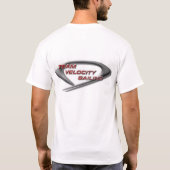 VERDRAG T-SHIRT (Achterkant)