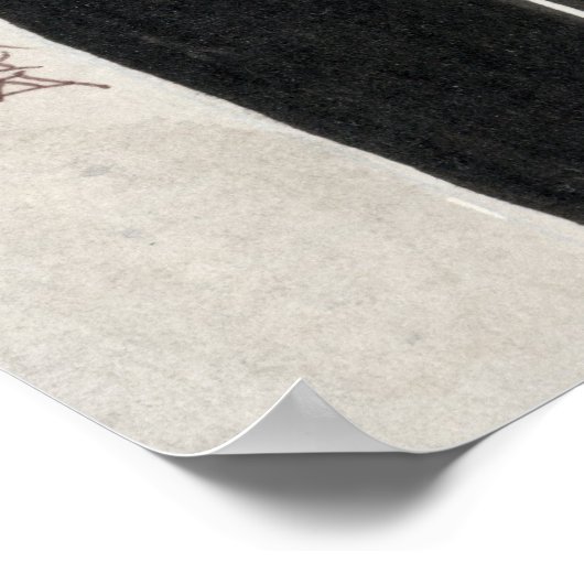 Verdrag van 2001 poster (Hoek)