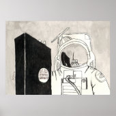 Verdrag van 2001 poster (Voorkant)