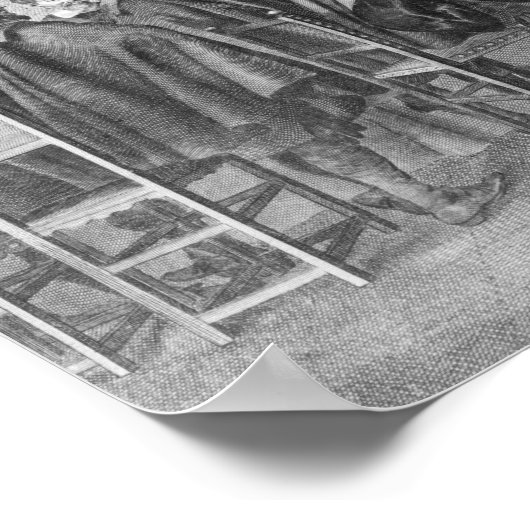 Verdrag van Breda van 31 juli 1667 Poster (Hoek)