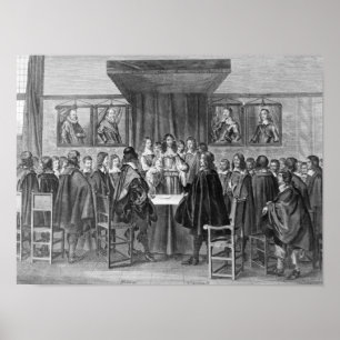 Verdrag van Breda van 31 juli 1667 Poster