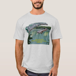 Verdrag van CORSA van 2006 T-Shirt