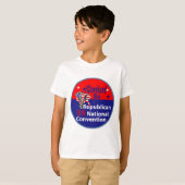 Verdrag van de Republiek 2016 T-shirt (Voorkant volledig)