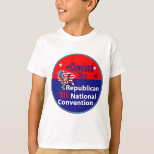 Verdrag van de Republiek 2016 T-shirt