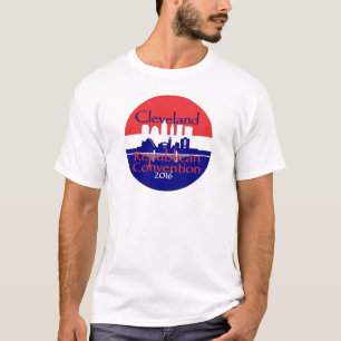 Verdrag van de Republiek 2016 T-shirt