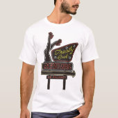 verdrag van eikenhout t-shirt (Voorkant)