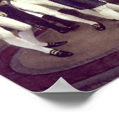 Verdrag van Gent Poster (Hoek)