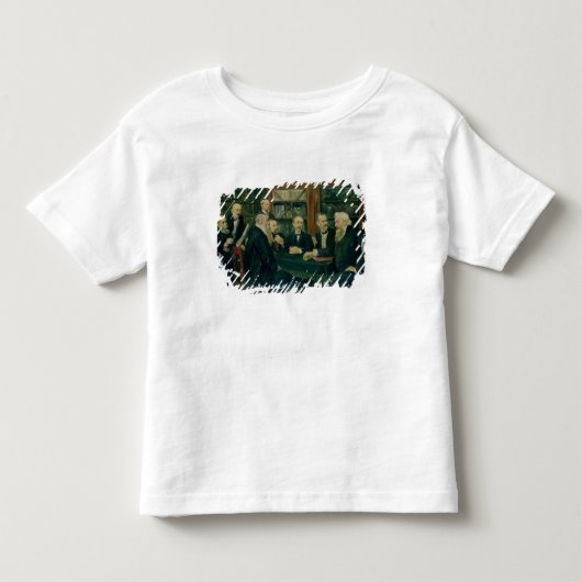 Verdrag van Hamburg van 1906 Kinder Shirts (Voorkant)