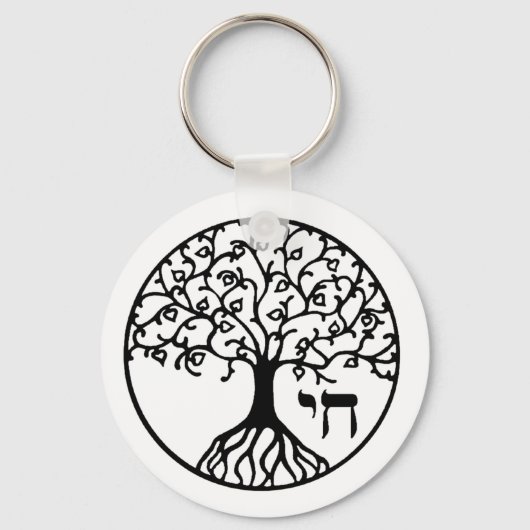 VERDRAG VAN LIFE - Sefirah Sleutelhanger (Voorkant)