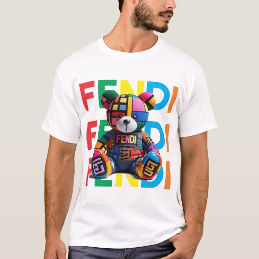 verdragen t-shirt (Voorkant)