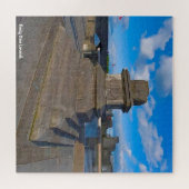 Verdragsteen Limerick Legpuzzel (Horizontaal)