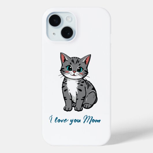 Verdriet binnenstebuiten Huilend weer hulde Case-Mate iPhone Case (Achterkant)