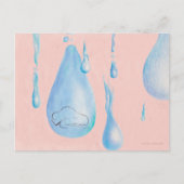 Verdriet Briefkaart (Voorkant)