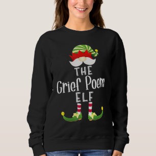 Verdriet Gedicht Elf Groep Kerst Pyjama Party Trui