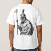 Verdriet T-shirt (Achterkant)