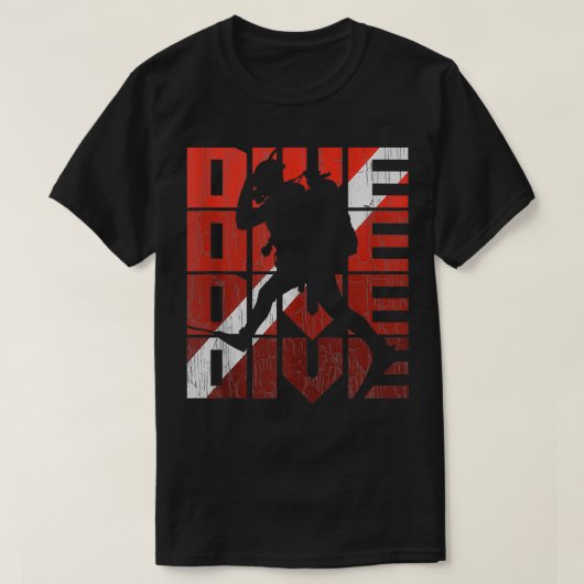  Verdrietig Duiken Duik Tanktop (Design voorkant)