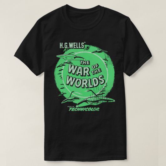 Verdrietig van de Worlds Classic T-shirt (Design voorkant)