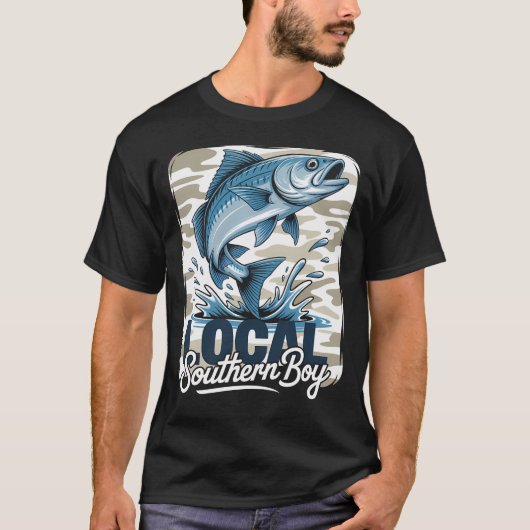 Verdrietige Jongen T-shirt (Voorkant)