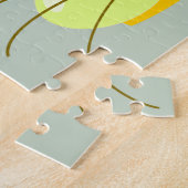 verdrietige kat puzzel (Zijkant)